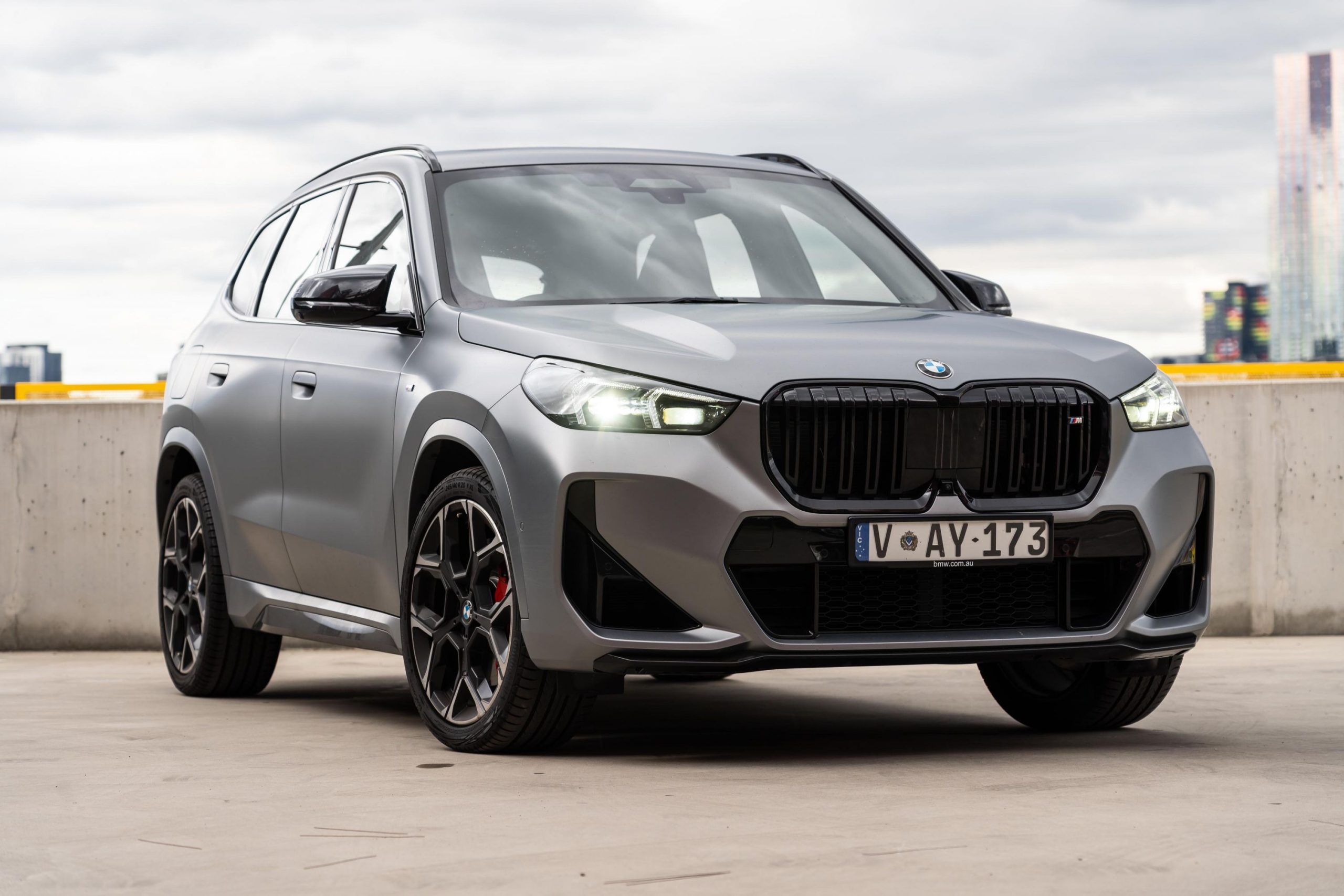 2025 BMW X1 M35i xDrive review - Sime Motors Australia